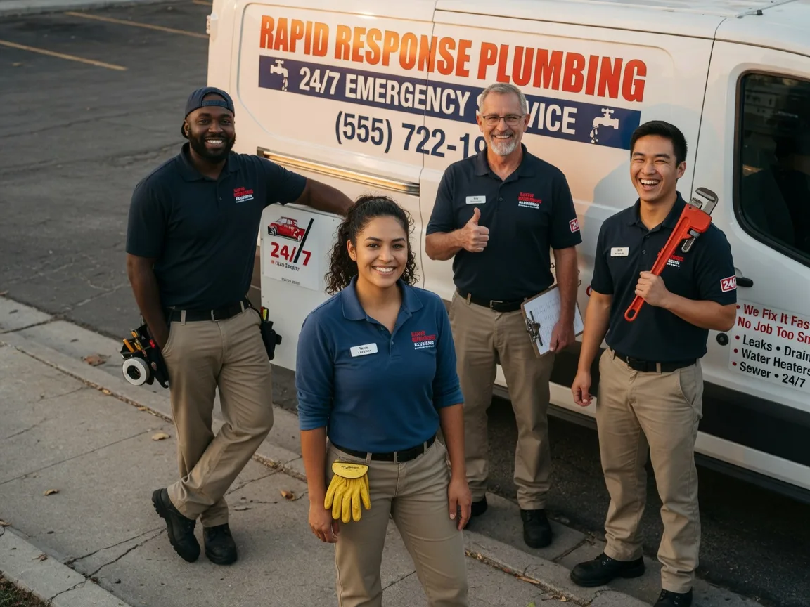 Emergency Plumber company in Reynoldsville, PA